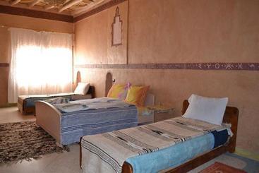 Riad Soleil Bleu Bed & Breakfast