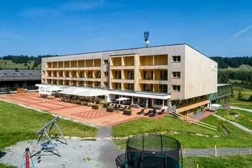 Almhotel Hochhäderich