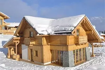 호텔 Almdorf Reiteralm