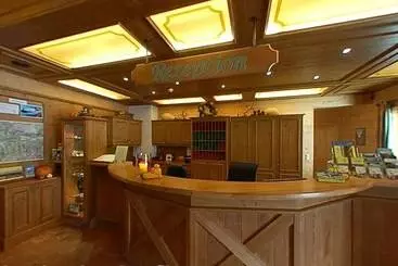 בית מלון כפרי Almdorf Reiteralm