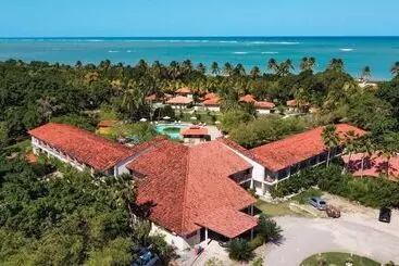 ホテル Angá Beach