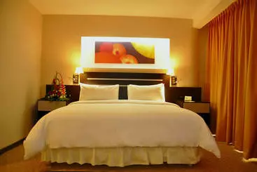 Отель Eco Premium Plaza Merú