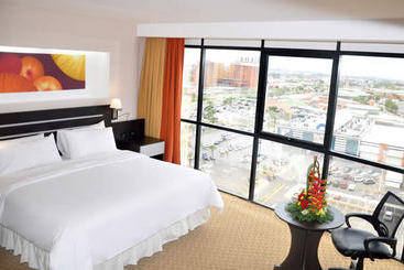 Отель Eco Premium Plaza Merú