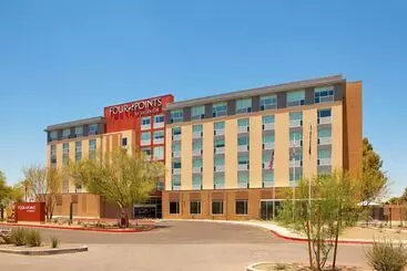 Hotel Four Points By Sheraton At Phoenix Mesa Gateway Airport