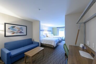 ホテル Holiday Inn Express & Suites Jamestown, An Ihg