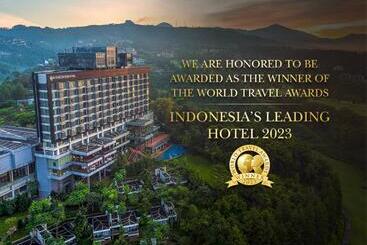 Szálloda Intercontinental Bandung Dago Pakar, An Ihg