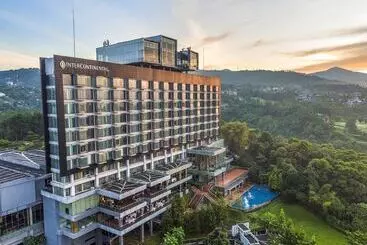 Szálloda Intercontinental Bandung Dago Pakar, An Ihg