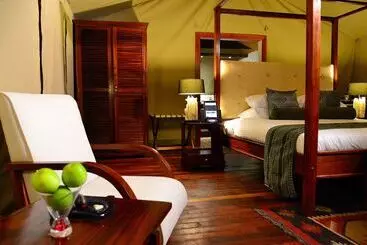 هتل Muthu Kiboko Luxury Camp