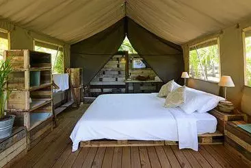 هتل Otentic Eco Tent Experience