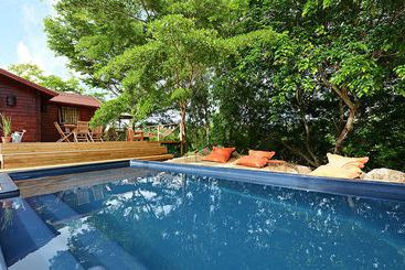 Hotel Otentic Eco Tent Experience