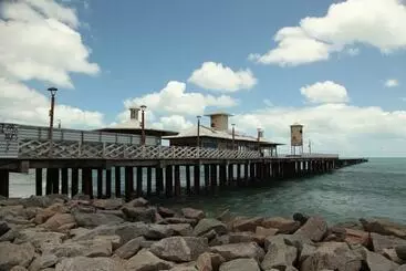 فندق Pousada Areia Da Praia