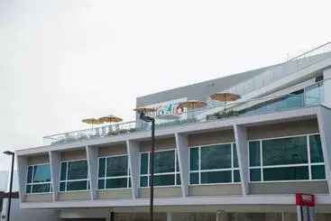 ホテル Ghl San Lazaro Art