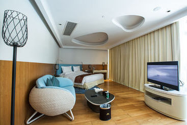 Hotell Sanya Wuzhizhou Coral