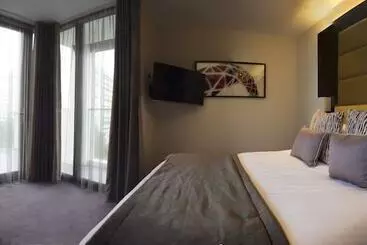 St George S Hotel Wembley