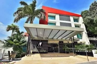 فندق Washington Plaza