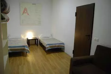 فندق صغير Innsa