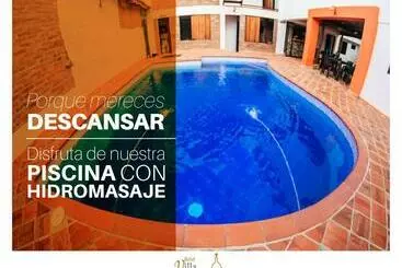 Hotel Villa Del Socorro