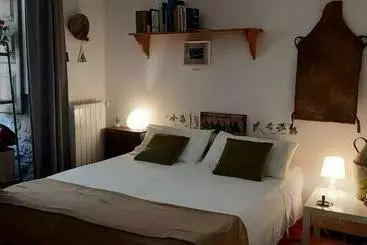 ベッドアンドブレックファースト La Casa Del Pittore Di Petralia