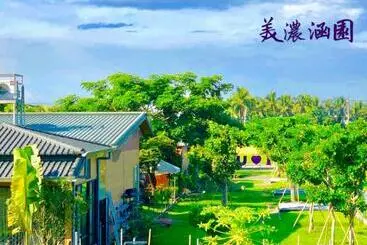 Bed and Breakfast Mei Nong Villa