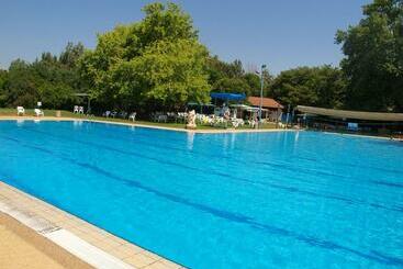 Hagoshrim Hotel & Nature