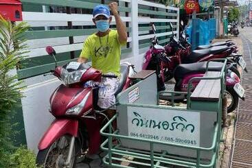 Hôtel วินเนอร์วิว เกาะล้าน