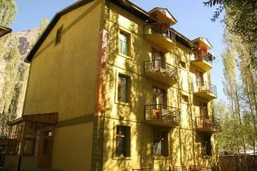 Hotel Pamir Alibaba