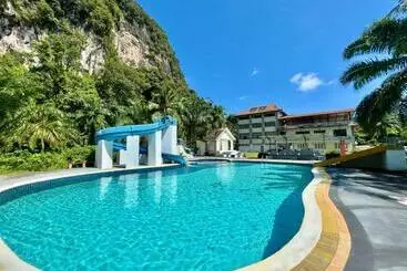 Hotelli Pn Mountain Resort And Villas Krabi