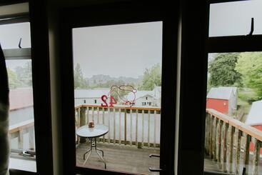 호텔 Waitomo Village Chalets Home Of Kiwipaka