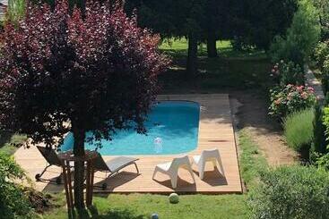 ペンション Les Laurentides