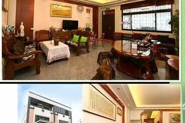 Pension 總裁的家民宿