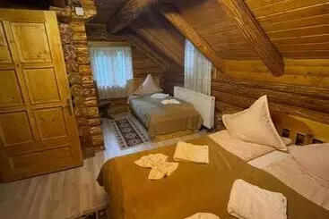 Pensiunea Moeciu Casa Wiarusti