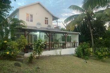 Tigraviers Bed & Breakfast