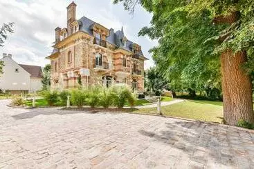 ベッドアンドブレックファースト Chateau De La Feuilleraie