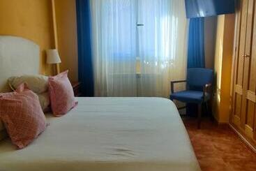 Nocleg ze śniadaniem Hermosa Habitación Amplia, Fresca Y Tranquila