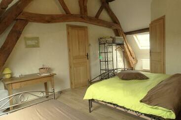 צימר La Vannerie