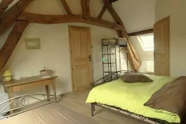 Aamiaismajoitus (B&B) La Vannerie