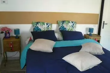 Aamiaismajoitus (B&B) Le Fief Beaurepaire 76280