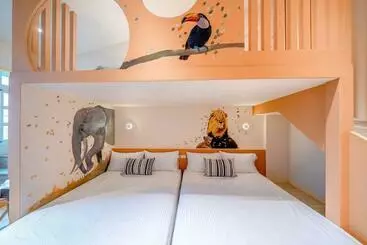 Bed and Breakfast 小北歐699 民宿