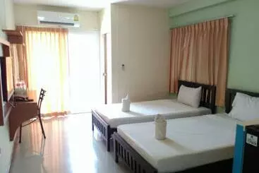 ホテル ฐิติกร แกรนด์วิว