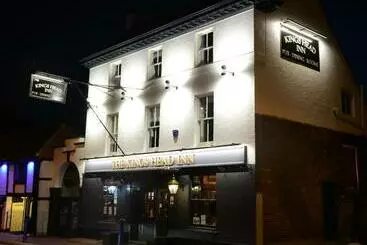 ホテル The Kings Head Inn