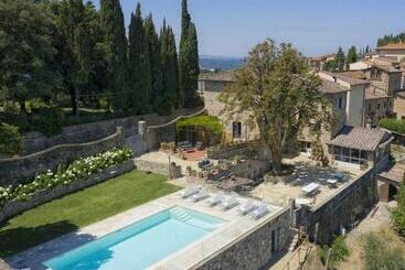 Szálloda Villa La Petraia