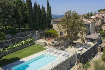 Hotel Villa La Petraia