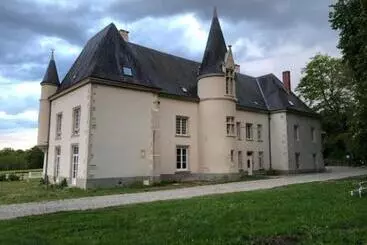 ペンション Château De Monhoudou