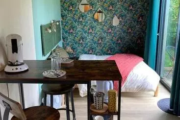 ペンション L’atelier Du Bonheur