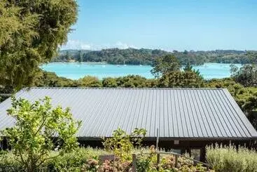 ペンション The Cottage At Te Whau Retreat   Stay Waiheke
