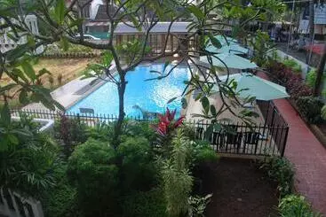 Aamiaismajoitus (B&B) Albuquerque Betterhomes, Goa