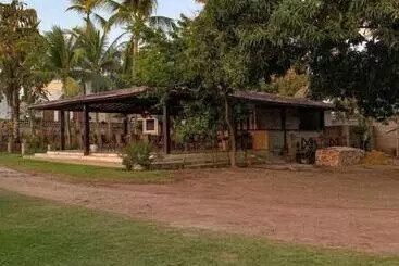 آپارتمان Porto Do Sol Chalé 07