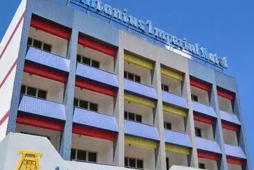 Szálloda Antonius Imperial