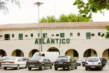 فندق Atlantico Praia