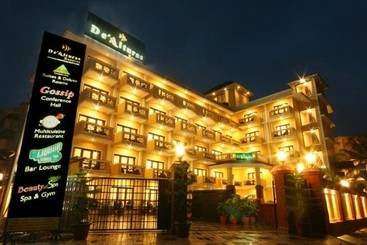 Hotell De Alturas Resort